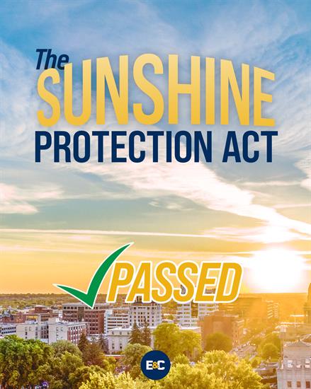 Sunshine Protection