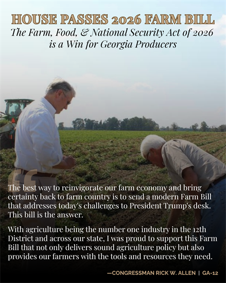 Farm Bill