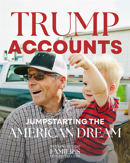 Trump Accounts