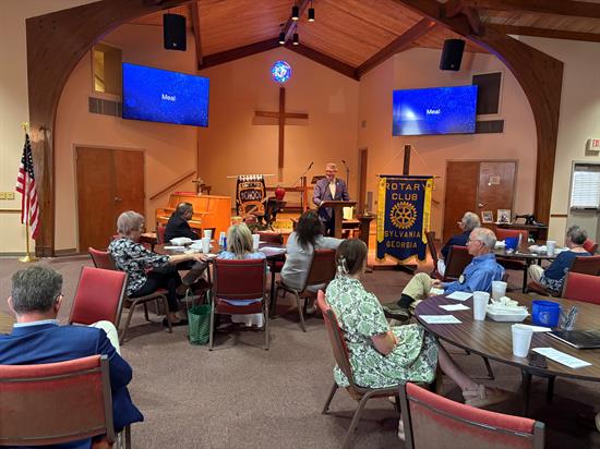 Sylvania Rotary