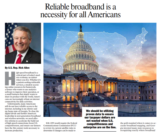reliable broadband