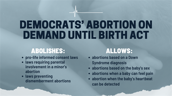 Abortion on Demand Act