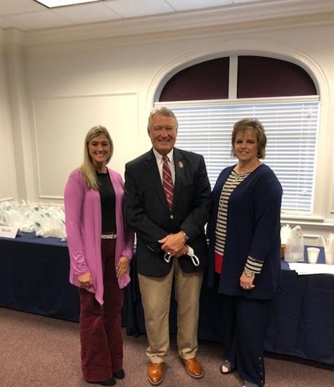 Baxley-Appling County Chamber Of Commerce Legislative Breakfast