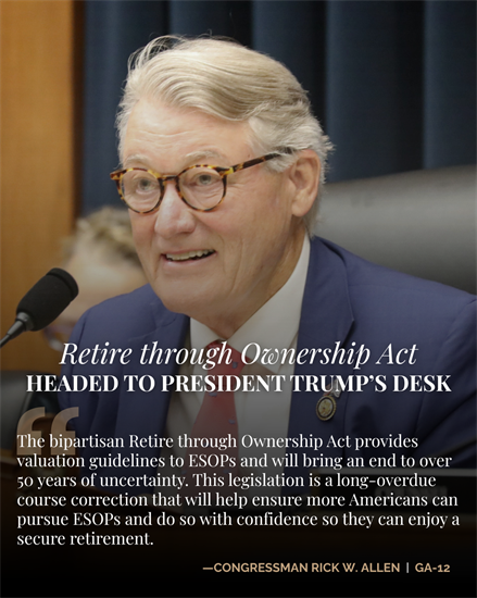 Retire Through Ownership