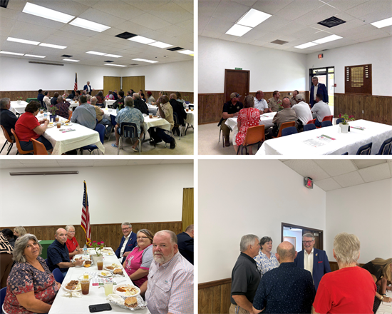 Wheeler Luncheon